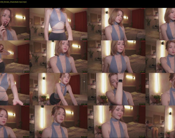 infinitysoul_ — 121 minute Chaturbate female cam show recording, 720p, Nov 5, 2024