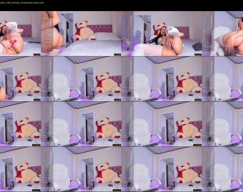 issabellarodriguez — 121 minute Chaturbate female cam show recording, 720p, Nov 5, 2024