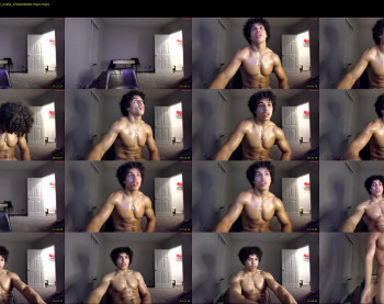 itstarzan — 24 minute Chaturbate male cam show recording, 720p, Nov 5, 2024