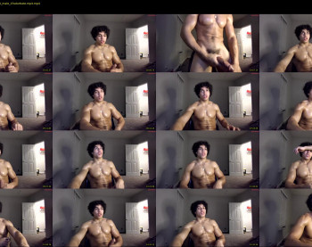 itstarzan — 18 minute Chaturbate male cam show recording, 720p, Nov 5, 2024