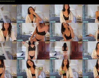 jadedmuse — 108 minute Chaturbate female cam show recording, 720p, Nov 5, 2024