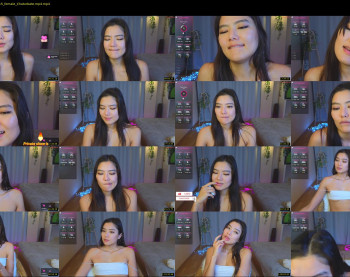 jettablock — 77 minute Chaturbate female cam show recording, 720p, Nov 5, 2024