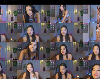 jettablock — 120 minute Chaturbate female cam show recording, 720p, Nov 6, 2024