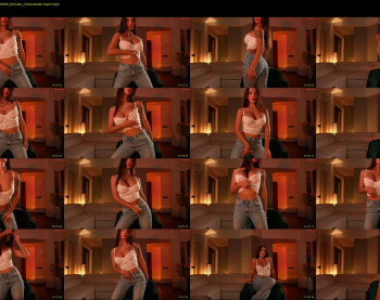 jseductiveart — 16 minute Chaturbate female cam show recording, 720p, Nov 5, 2024