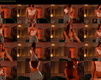 jseductiveart — 121 minute Chaturbate female cam show recording, 720p, Nov 5, 2024