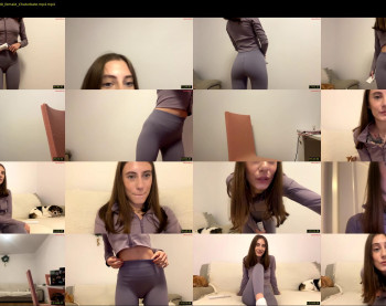 kennasoft — 97 minute Chaturbate female cam show recording, 720p, Nov 5, 2024