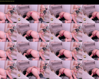 khloe_018 — 10 minute Chaturbate female cam show recording, 720p, Nov 5, 2024