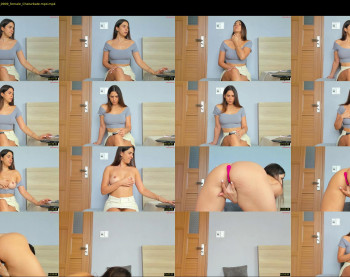 kiera_thomas — 20 minute Chaturbate couple cam show recording, 720p, Nov 5, 2024