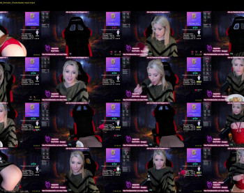 kimilee22 — 81 minute Chaturbate female cam show recording, 720p, Nov 6, 2024