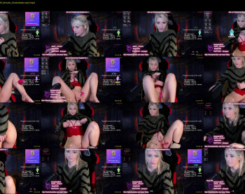 kimilee22 — 26 minute Chaturbate female cam show recording, 720p, Nov 6, 2024