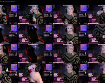 kimilee22 — 31 minute Chaturbate female cam show recording, 720p, Nov 6, 2024