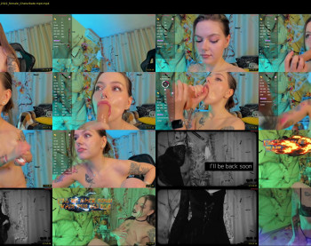 koza_dereza_ — 34 minute Chaturbate female cam show recording, 720p, Nov 5, 2024