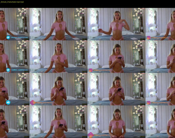 krissone — 7 minute Chaturbate female cam show recording, 720p, Nov 5, 2024
