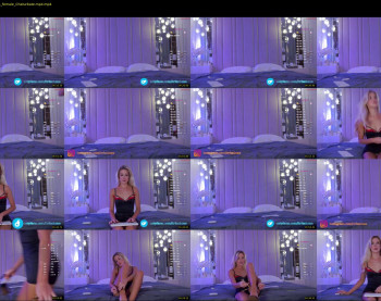 krissone — 3 minute Chaturbate female cam show recording, 720p, Nov 5, 2024