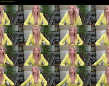 ladyleea — 10 minute Chaturbate female cam show recording, 720p, Nov 5, 2024