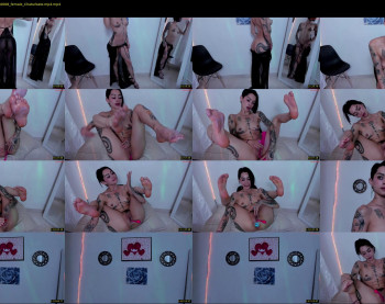 larissa_baker — 122 minute Chaturbate female cam show recording, 720p, Nov 6, 2024