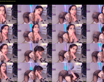 leahprada_ — 11 minute Chaturbate female cam show recording, 720p, Nov 5, 2024