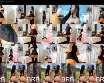 lesly_w — 121 minute Chaturbate female cam show recording, 720p, Nov 5, 2024
