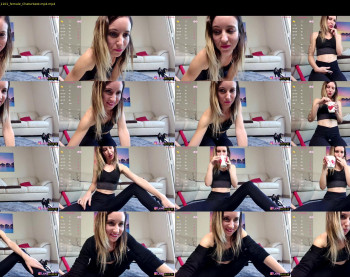 lexa_del_mar — 8 minute Chaturbate female cam show recording, 720p, Nov 5, 2024