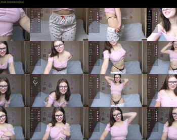 like_sun — 10 minute Chaturbate female cam show recording, 720p, Nov 6, 2024
