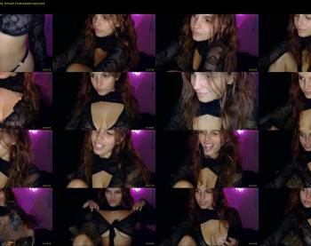 lilbeccaxo — 17 minute Chaturbate female cam show recording, 720p, Nov 5, 2024