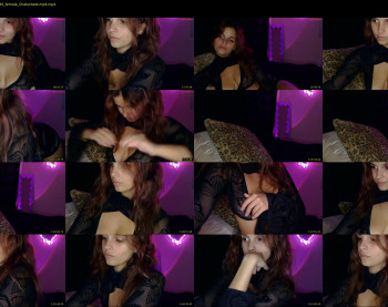 lilbeccaxo — 151 minute Chaturbate female cam show recording, 480p, Nov 5, 2024