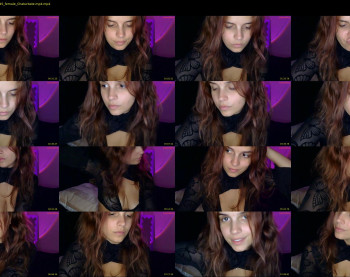 lilbeccaxo — 9 minute Chaturbate female cam show recording, 480p, Nov 5, 2024
