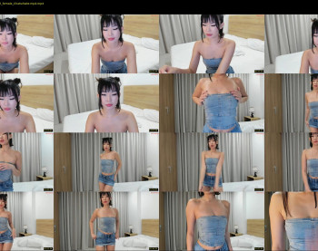 lindamei — 37 minute Chaturbate female cam show recording, 720p, Nov 5, 2024