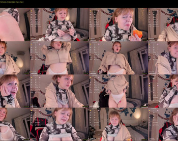 lisalaas — 118 minute Chaturbate female cam show recording, 720p, Nov 5, 2024
