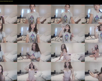lolariv — 121 minute Chaturbate female cam show recording, 480p, Nov 6, 2024