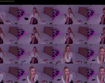 maarym — 9 minute Chaturbate couple cam show recording, 720p, Nov 5, 2024
