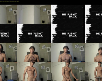 marcelo_dosantos77 — 118 minute Chaturbate male cam show recording, 720p, Nov 6, 2024