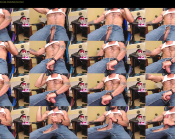 marioslim — 9 minute Chaturbate male cam show recording, 720p, Nov 5, 2024