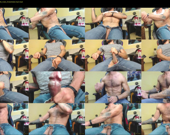 marioslim — 69 minute Chaturbate male cam show recording, 720p, Nov 5, 2024