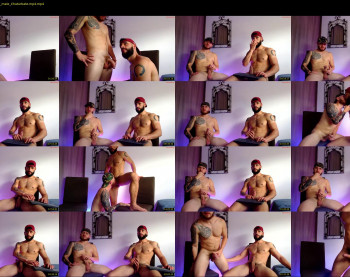 max_xl_ — 25 minute Chaturbate male cam show recording, 720p, Nov 5, 2024