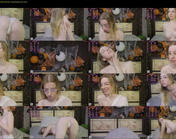 maydaedgin — 121 minute Chaturbate female cam show recording, 720p, Nov 6, 2024