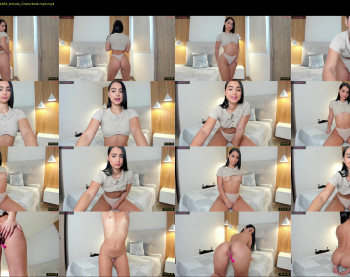 melanyrosse — 112 minute Chaturbate female cam show recording, 720p, Nov 5, 2024