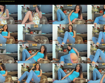 mellbell_ — 121 minute Chaturbate female cam show recording, 720p, Nov 6, 2024