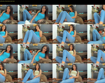 mellbell_ — 120 minute Chaturbate female cam show recording, 720p, Nov 6, 2024