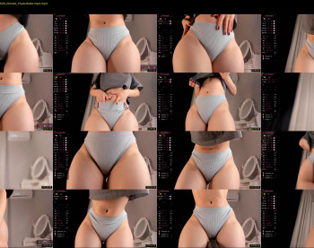 miamoreira — 118 minute Chaturbate female cam show recording, 720p, Nov 5, 2024