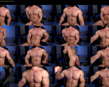 mike0xx — 121 minute Chaturbate male cam show recording, 720p, Nov 5, 2024