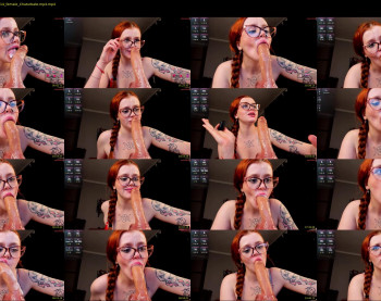 mirida_fox — 13 minute Chaturbate female cam show recording, 720p, Nov 5, 2024