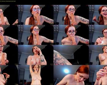 mirida_fox — 66 minute Chaturbate female cam show recording, 720p, Nov 6, 2024
