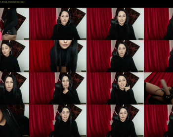 missdyaa — 120 minute Chaturbate female cam show recording, 720p, Nov 6, 2024
