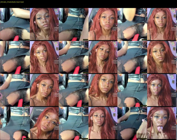 mocha_ — 116 minute Chaturbate female cam show recording, 720p, Nov 5, 2024