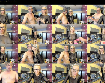munishpunish — 6 minute Chaturbate couple cam show recording, 720p, Nov 5, 2024