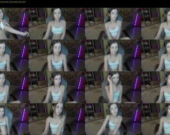 nancy_ston — 4 minute Chaturbate female cam show recording, 720p, Nov 5, 2024
