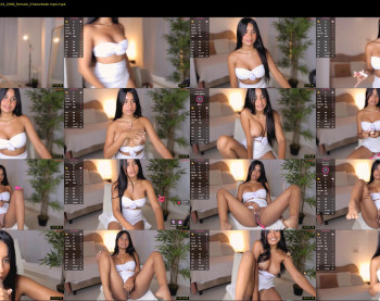 nathaliehartman — 121 minute Chaturbate female cam show recording, 720p, Nov 5, 2024