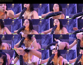 nicollbashel — 120 minute Chaturbate female cam show recording, 720p, Nov 5, 2024