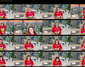 nika_tailor — 30 minute Chaturbate female cam show recording, 720p, Nov 5, 2024